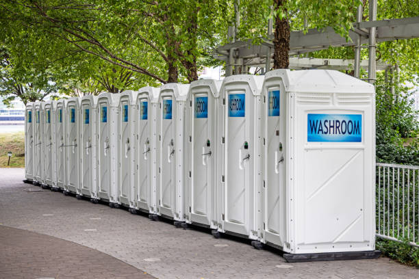 Best Portable restroom trailer rental  in Point Roberts, WA