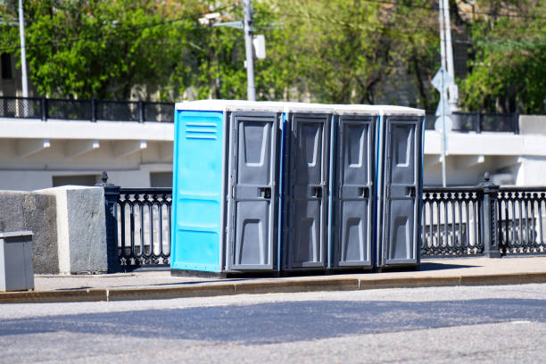 Best Portable restroom trailer rental  in Point Roberts, WA