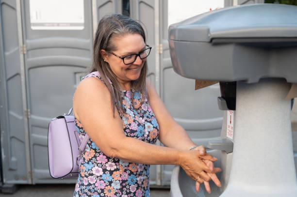 Best Portable toilet rental cost  in Point Roberts, WA